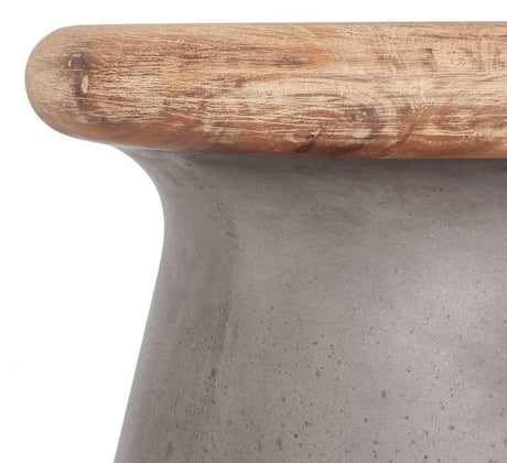 Earthstar Outdoor Stool by Moe's Home at Eve Furniture