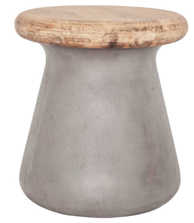 Earthstar Outdoor Stool by Moe's Home at Eve Furniture
