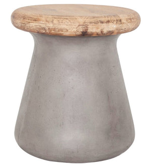Earthstar Outdoor Stool by Moe's Home at Eve Furniture