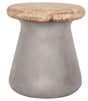 Earthstar Outdoor Stool by Moe's Home at Eve Furniture