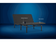 Ease 4.0 Adjustable Power Base by Sealy at Eve Furniture