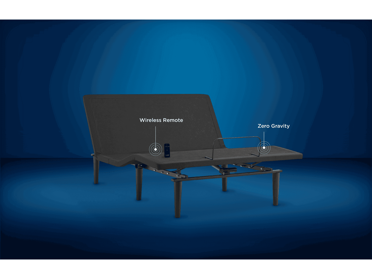 Ease 4.0 Adjustable Power Base by Sealy at Eve Furniture