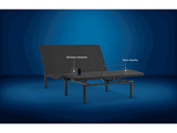 Ease 4.0 Adjustable Power Base by Sealy at Eve Furniture