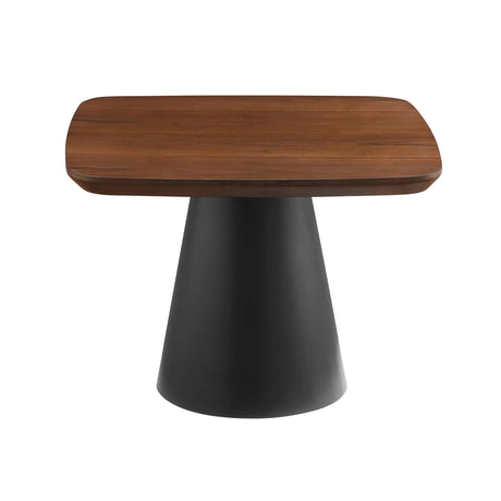 Eason 2-piece Coffee Table Set Walnut and Black by Coaster at Eve Furniture