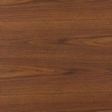 Eason 2-piece Coffee Table Set Walnut and Black by Coaster at Eve Furniture