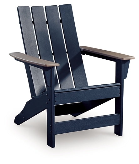 East Beach Adirondack Chair by Ashley at Eve Furniture