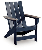 East Beach Adirondack Chair by Ashley at Eve Furniture
