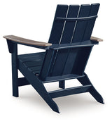 East Beach Adirondack Chair by Ashley at Eve Furniture