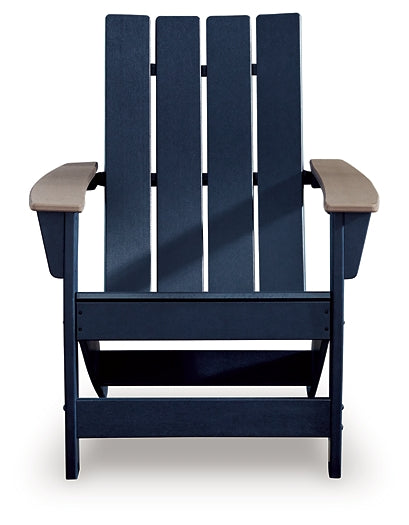 East Beach Adirondack Chair by Ashley at Eve Furniture