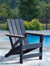 East Beach Adirondack Chair by Ashley at Eve Furniture