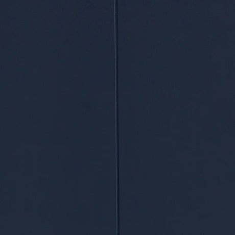 East Beach Navy Blue/Driftwood Outdoor Dining Table and 6 Arm Chairs by Ashley at Eve Furniture