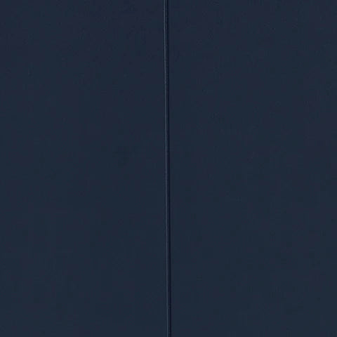 East Beach Navy Blue/Driftwood Outdoor Fire Pit Table and 6 Barstools by Ashley at Eve Furniture