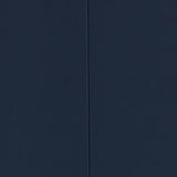 East Beach Navy Blue/Driftwood Outdoor Fire Pit Table and 6 Barstools by Ashley at Eve Furniture