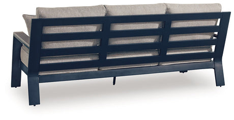 East Beach Sofa with Cushion by Ashley at Eve Furniture