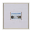 East Coast View I by Mercana Studio a Hand Embellished Framed Art Print Matted under Glass by Mercana at Eve Furniture