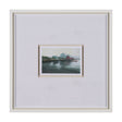 East Coast View II by Mercana Studio a Hand Embellished Framed Art Print Matted under Glass by Mercana at Eve Furniture
