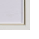 East Coast View III by Mercana Studio a Hand Embellished Framed Art Print Matted under Glass by Mercana at Eve Furniture