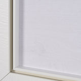 East Coast View IV by Mercana Studio a Hand Embellished Framed Art Print Matted under Glass by Mercana at Eve Furniture