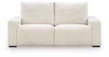 East Loft Chai 2-Piece Reclining Loveseat by Ashley at Eve Furniture