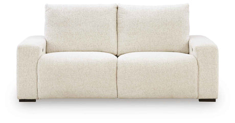 East Loft Chai 2-Piece Reclining Loveseat by Ashley at Eve Furniture