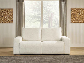 East Loft Chai 2-Piece Reclining Loveseat by Ashley at Eve Furniture