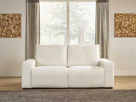 East Loft Chai 2-Piece Reclining Loveseat by Ashley at Eve Furniture