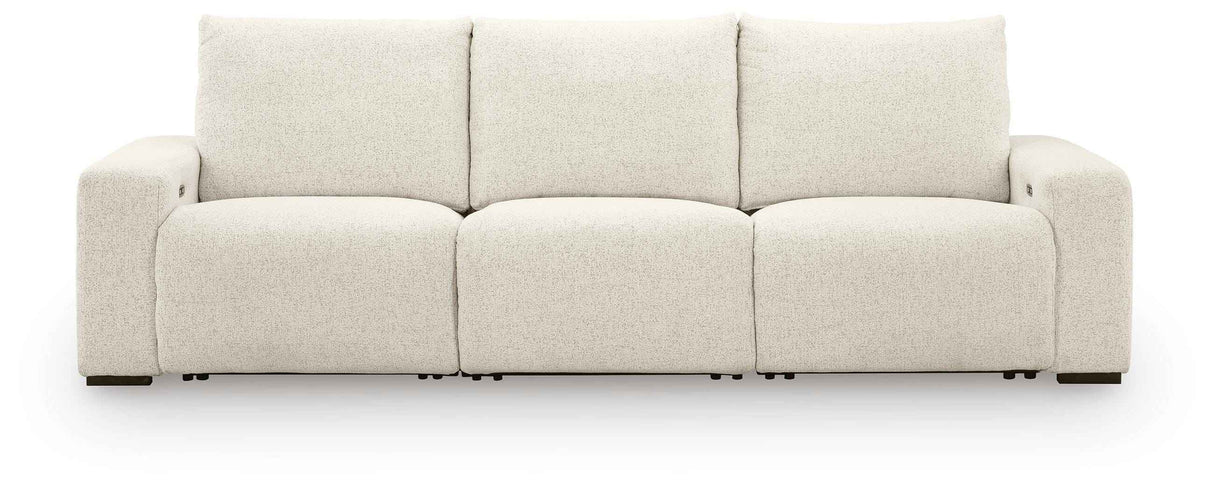 East Loft Chai 3-Piece Power Reclining Sofa by Ashley at Eve Furniture