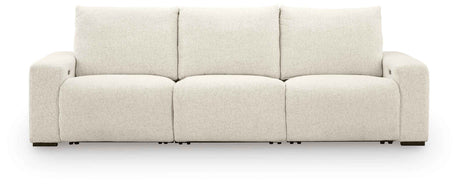 East Loft Chai 3-Piece Power Reclining Sofa by Ashley at Eve Furniture