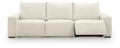 East Loft Chai 3-Piece Power Reclining Sofa by Ashley at Eve Furniture