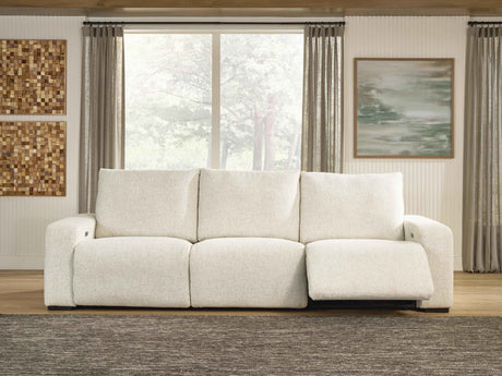 East Loft Chai 3-Piece Power Reclining Sofa by Ashley at Eve Furniture