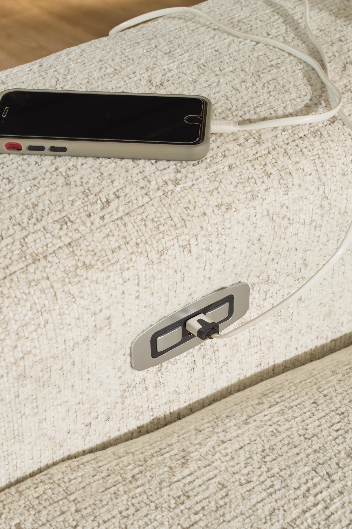 East Loft Chai 3-Piece Power Reclining Sofa by Ashley at Eve Furniture