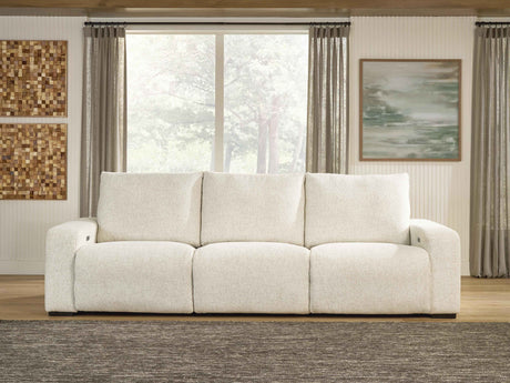 East Loft Chai 3-Piece Power Reclining Sofa by Ashley at Eve Furniture
