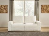 East Loft Chai Power Reclining Sofa & Loveseat by Ashley at Eve Furniture
