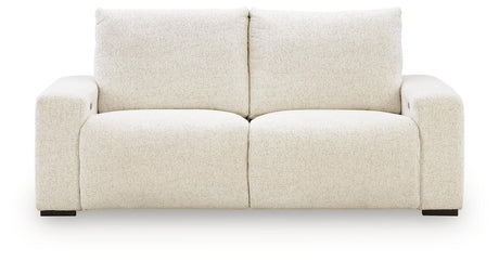 East Loft Chai Power Reclining Sofa & Loveseat by Ashley at Eve Furniture