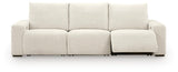 East Loft Chai Power Reclining Sofa & Loveseat by Ashley at Eve Furniture
