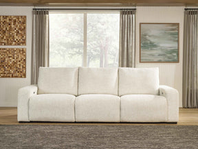 East Loft Chai Power Reclining Sofa & Loveseat by Ashley at Eve Furniture
