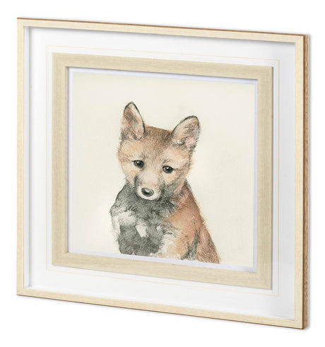 Easter Newborn I by PanPan a Framed Art Print Matted under Glass by Mercana at Eve Furniture