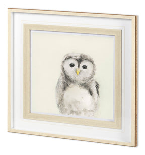 Easter Newborn II by PanPan a Framed Art Print Matted under Glass by Mercana at Eve Furniture