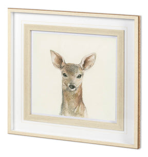 Easter Newborn III by PanPan a Framed Art Print Matted under Glass by Mercana at Eve Furniture