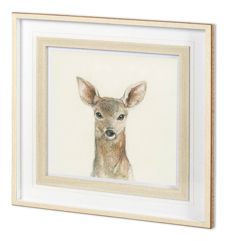 Easter Newborn III by PanPan a Framed Art Print Matted under Glass by Mercana at Eve Furniture