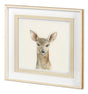 Easter Newborn III by PanPan a Framed Art Print Matted under Glass by Mercana at Eve Furniture