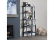 Eastline Blue Etagere by Crestview at Eve Furniture
