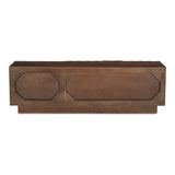 Easton Brown Media Cabinet by MOES at Eve Furniture