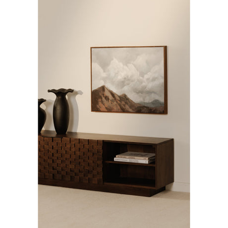 Easton Brown Media Cabinet by MOES at Eve Furniture