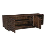 Easton Brown Media Cabinet by MOES at Eve Furniture