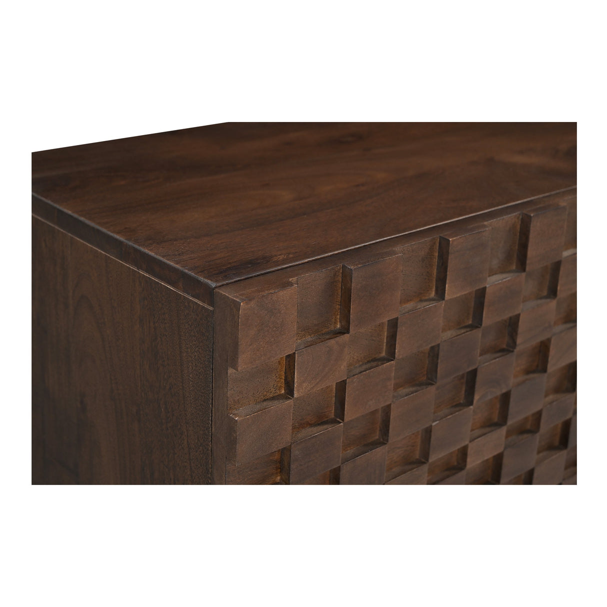 Easton Brown Media Cabinet by MOES at Eve Furniture