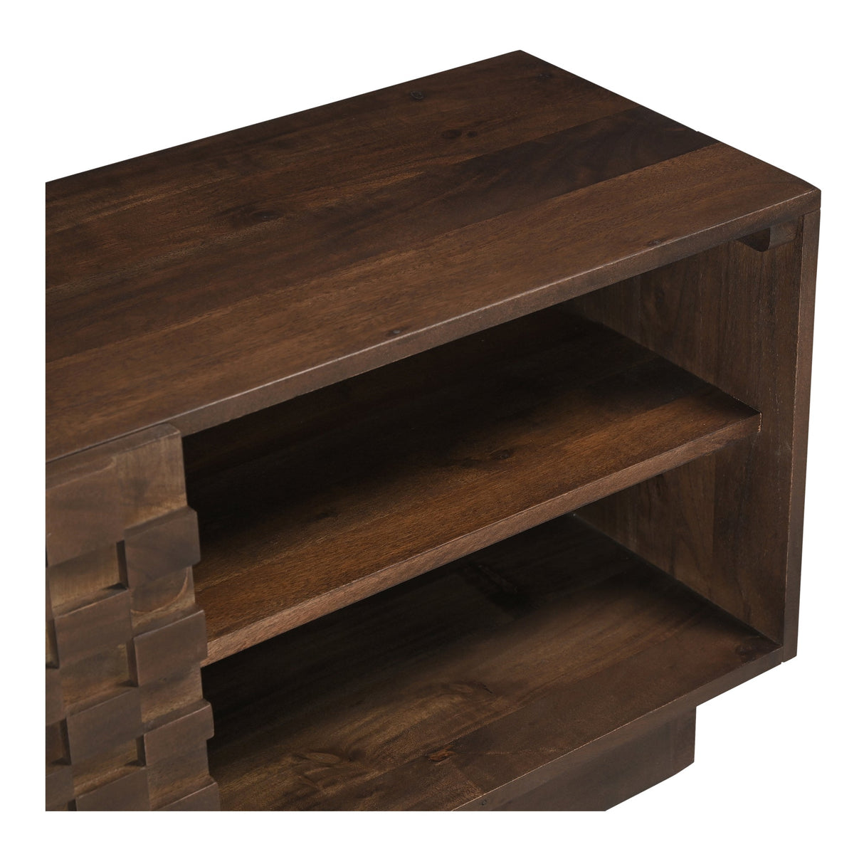 Easton Brown Media Cabinet by MOES at Eve Furniture