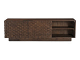 Easton Brown Media Cabinet by MOES at Eve Furniture