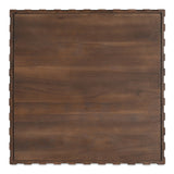 Easton Brown Storage Coffee Table by MOES at Eve Furniture