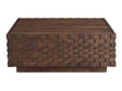Easton Brown Storage Coffee Table